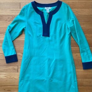 Vineyard Vines Color Block Dress
